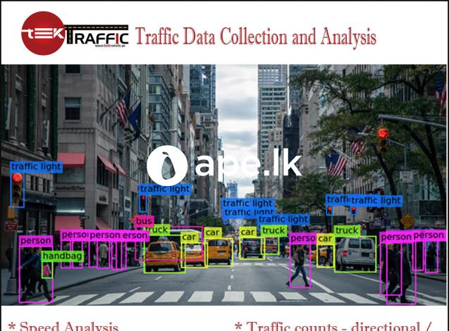 Traffic Counting Survey